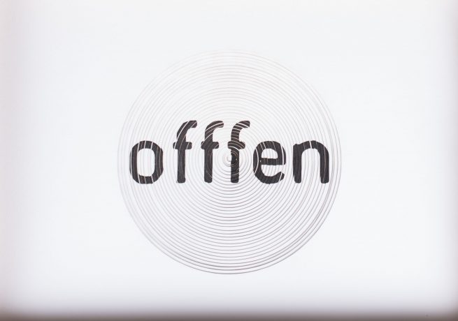 offfen - showreel 2016