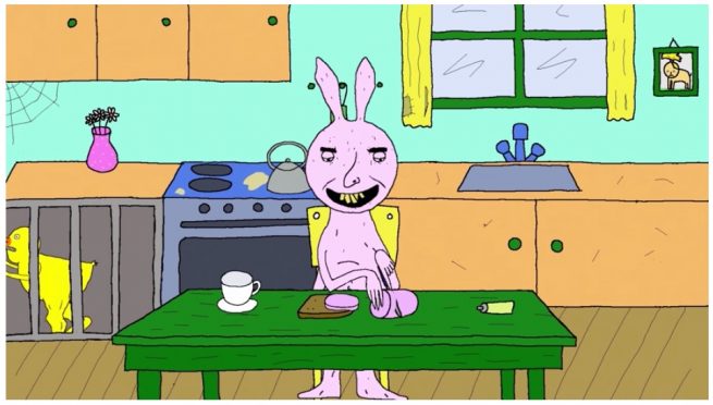 die normale show - still 1