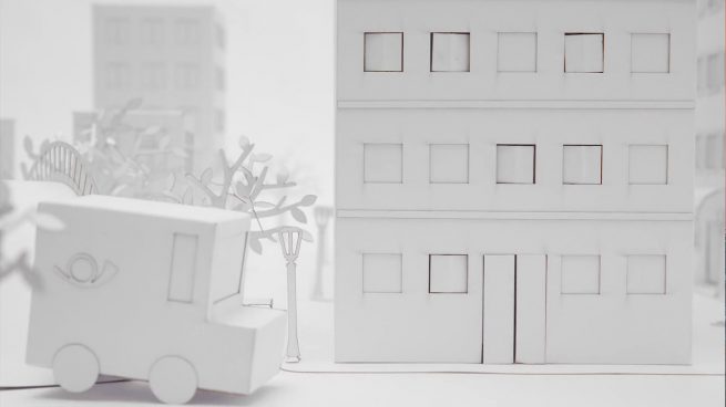 offfen - wiener zeitung - clip 1 papierstadt - 1