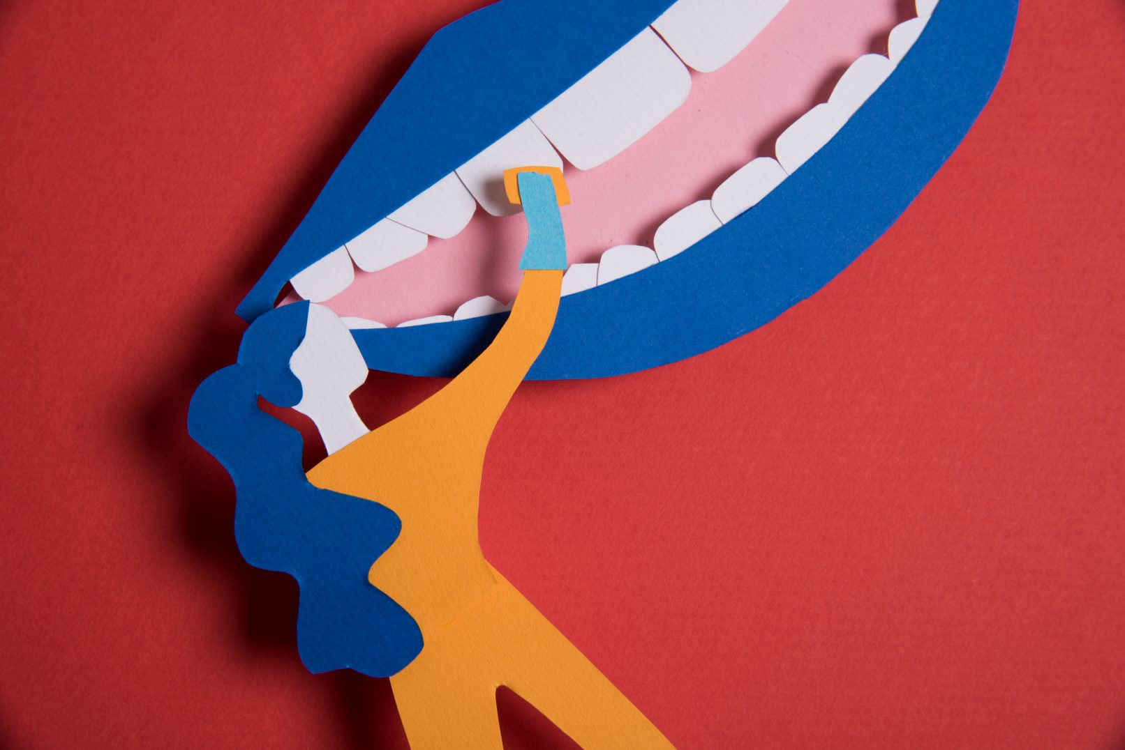 making of zahnhygiene 2