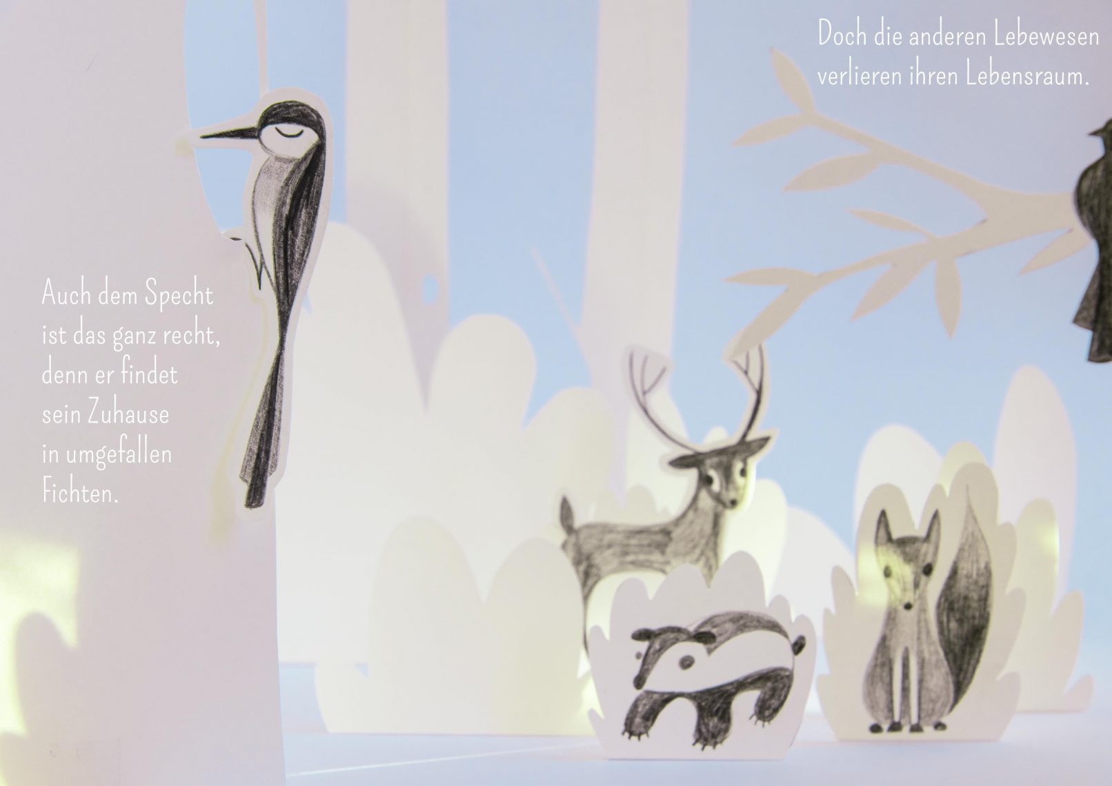 waldsterben paperart